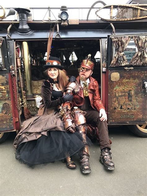 when was steampunk a thing.